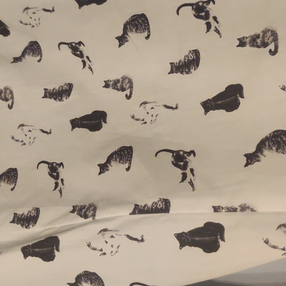 😺Cotton DOuX Women Cats Shirt - Picture 4 of 10